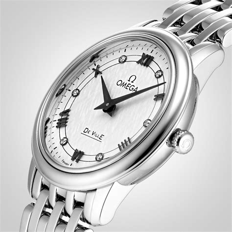 deville watch|omega deville watch ladies.